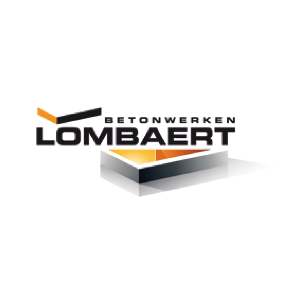 Logo Betonwerken Lombaert